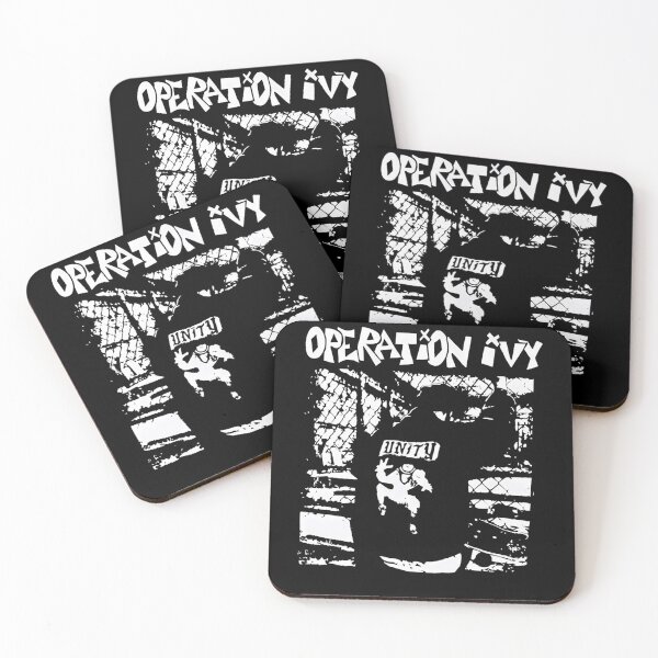 Artikelvorschau, Operation Ivy Unity Ska Punk Classic entworfen und verkauft von FurhanShah.