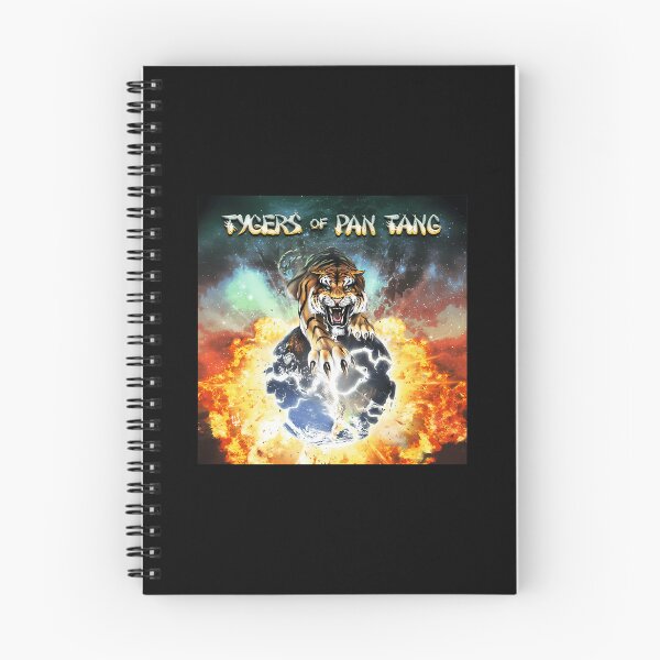 Item preview, Tygers Of Pan Tang - Tygers Of Pan Tang Album 2016 designed and sold by SiennaRuecker.