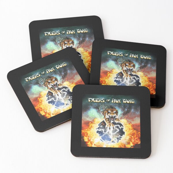 Item preview, Tygers Of Pan Tang - Tygers Of Pan Tang Album 2016 designed and sold by SiennaRuecker.