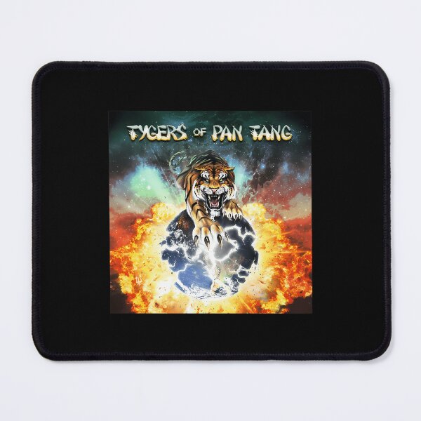 Item preview, Tygers Of Pan Tang - Tygers Of Pan Tang Album 2016 designed and sold by SiennaRuecker.