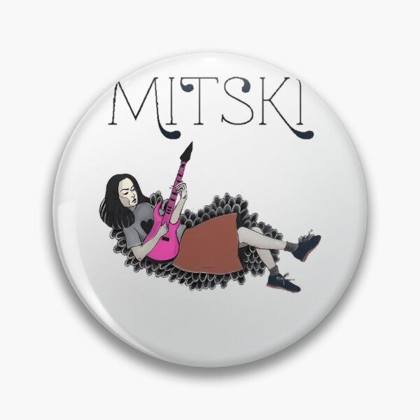 Item preview, Mit sk i  North American Tour  designed and sold by BabetteThivie.
