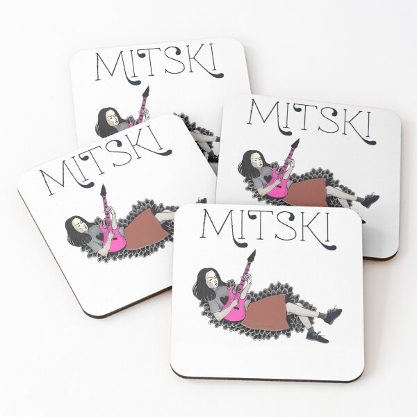 Item preview, Mit sk i  North American Tour  designed and sold by BabetteThivie.