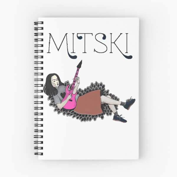 Item preview, Mit sk i  North American Tour  designed and sold by BabetteThivie.