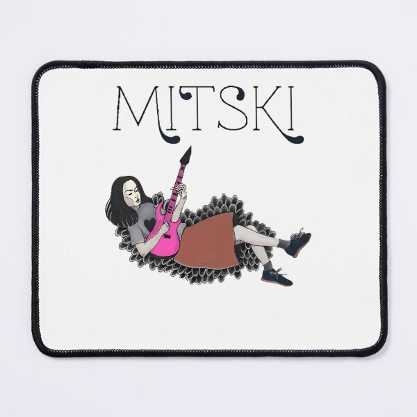 Item preview, Mit sk i  North American Tour  designed and sold by BabetteThivie.