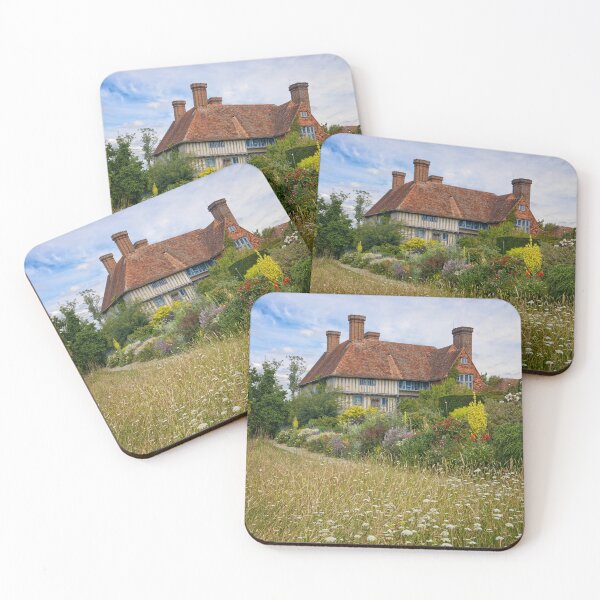 Item preview, Great Dixter and the wild garden and Long Border at Northiam Kent England UK designed and sold by John Gilham - Landscape Photography.