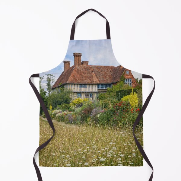 Item preview, Great Dixter and the wild garden and Long Border at Northiam Kent England UK designed and sold by John Gilham - Landscape Photography.