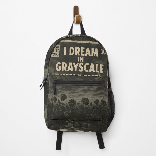 Item preview, Dark Gothic Art: I dream in grayscale designed and sold by bapupa.