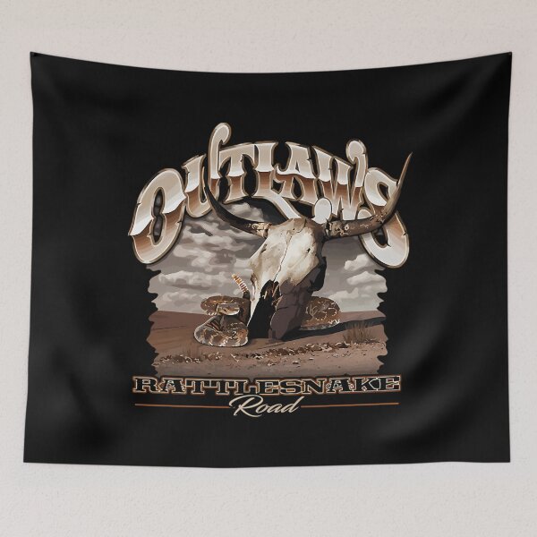 Item preview, Outlaws Band designed and sold by SiennaRuecker.