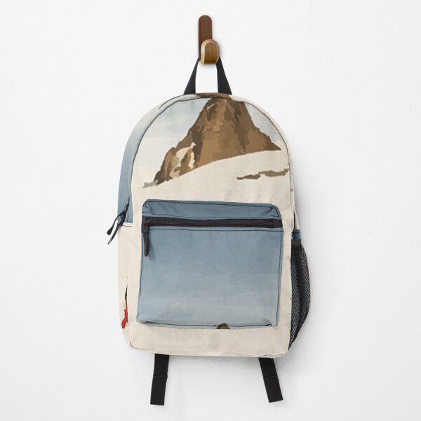 Item preview, Poster North Face Antarctic Expedition Print designed and sold by Victoriaollive.
