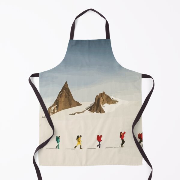 Item preview, Poster North Face Antarctic Expedition Print designed and sold by Victoriaollive.