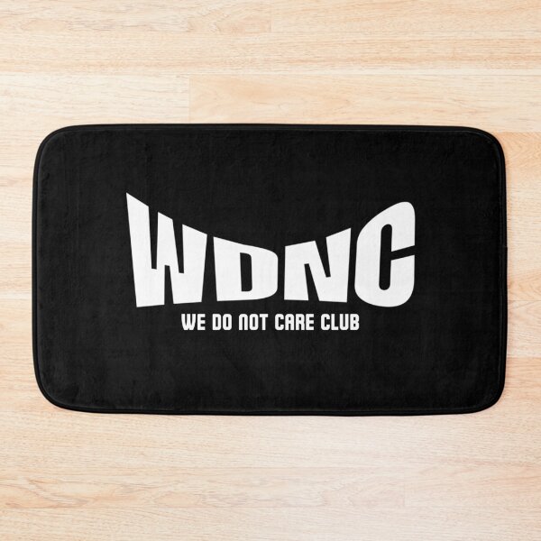 Item preview, We Do Not Care Club Menopause designed and sold by ViViTulip.