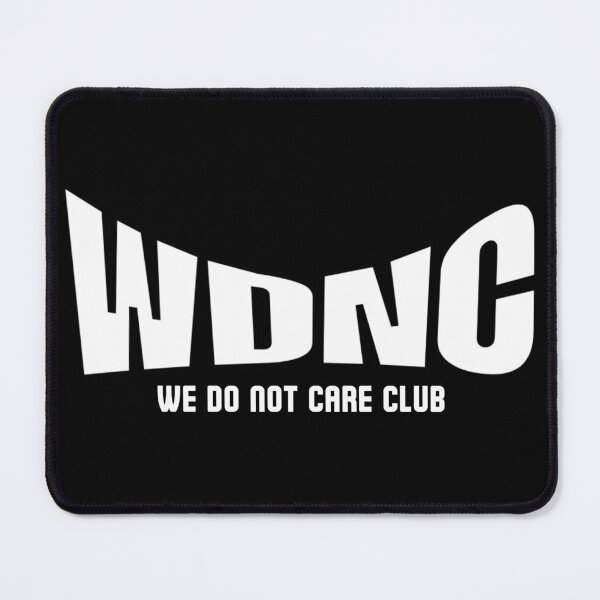 Item preview, We Do Not Care Club Menopause designed and sold by ViViTulip.