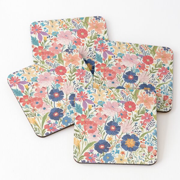 Item preview, Liberty Blossoms designed and sold by CoolPixels.