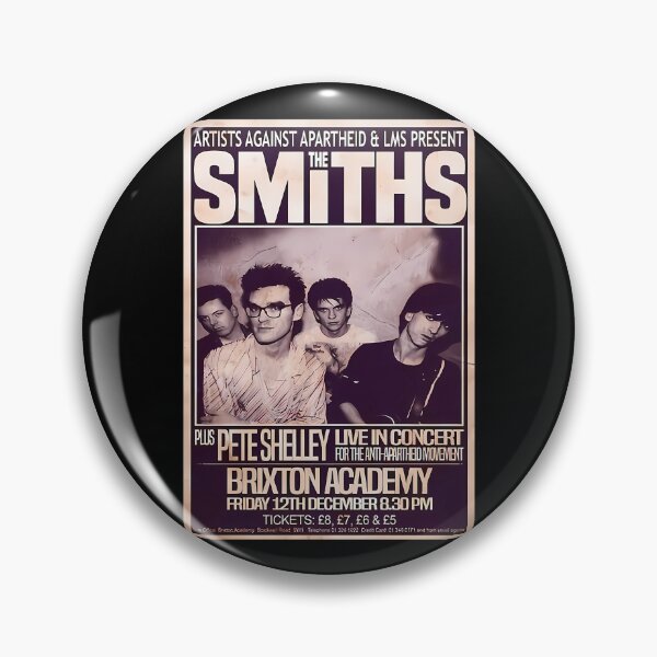 Item preview, The Smi.ths 1986 designed and sold by CharlotAsselin.