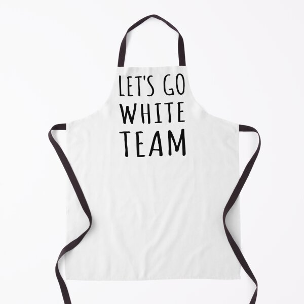 Item preview, Let's Go White Team Funny Camp Group I designed and sold by Lemon Pepper.