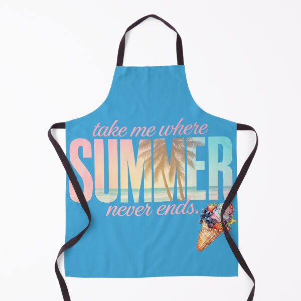 Item preview, Take Me Where Summer Never Ends designed and sold by JonnaHurmerinta.