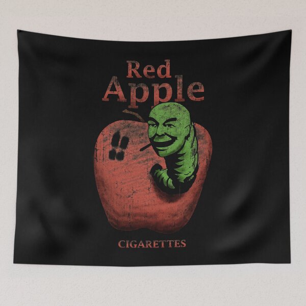 Item preview, Red Apple Cigarettes  designed and sold by JoshuaPowel.