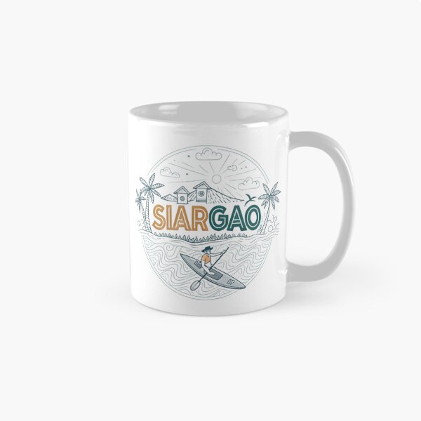 Item preview, SIARGAO ISLAND designed and sold by likbatonboot.