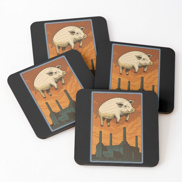 Item preview, Pink Floyd Animals designed and sold by domingoPeralta.