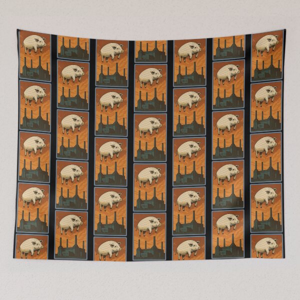 Item preview, Pink Floyd Animals designed and sold by domingoPeralta.