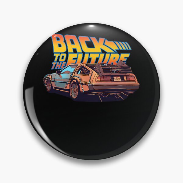 Item preview, Back To The Future designed and sold by FRANCISCOGHERGH.