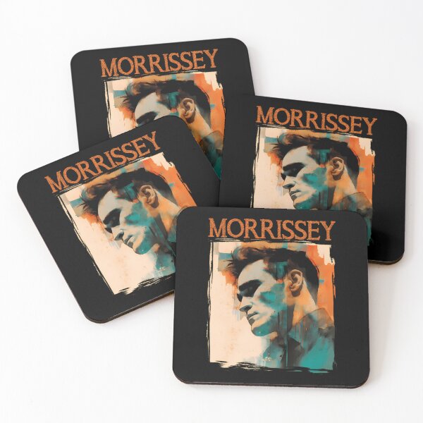 Item preview, Morrissey 80S 90S Moz Art Work designed and sold by KAMILLECHRISHOP.