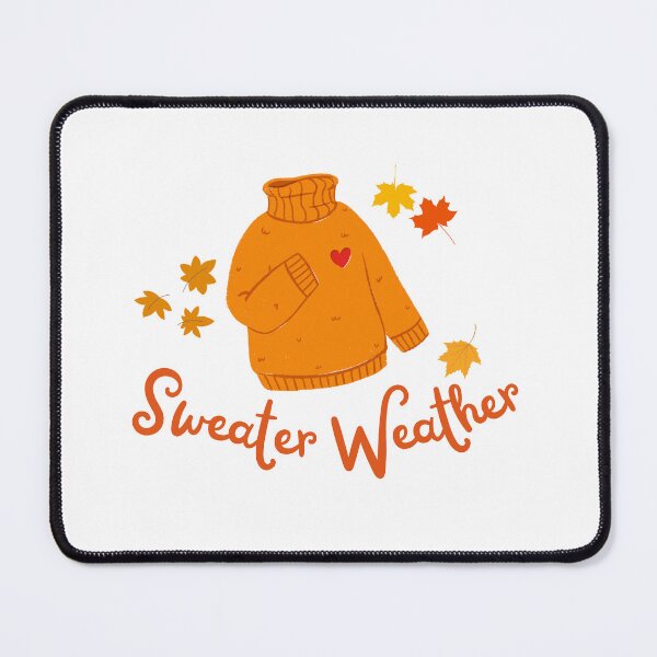 Item preview, Sweater Weather designed and sold by Cheesebread-cat.