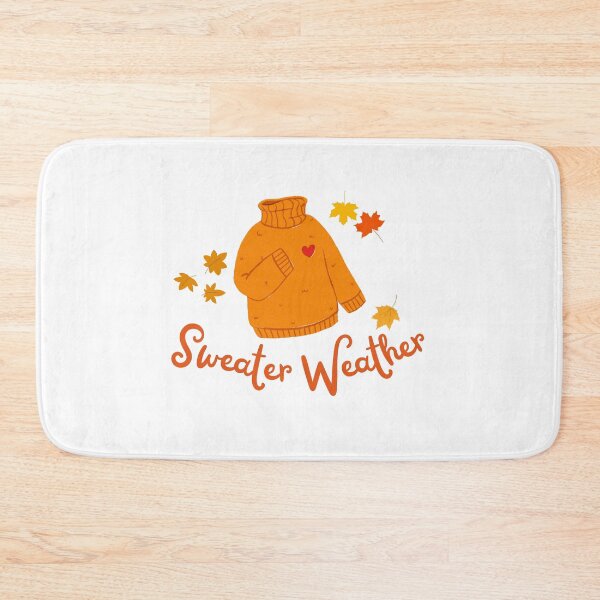 Item preview, Sweater Weather designed and sold by Cheesebread-cat.