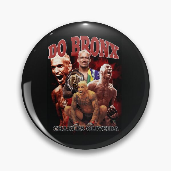 Item preview, Charles Oliveira Do Bronx designed and sold by JasonJSteury.
