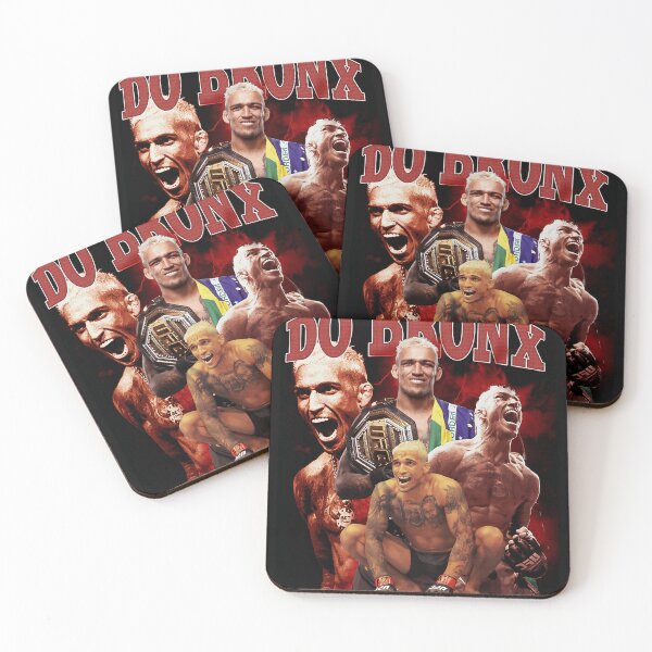 Item preview, Charles Oliveira Do Bronx designed and sold by JasonJSteury.