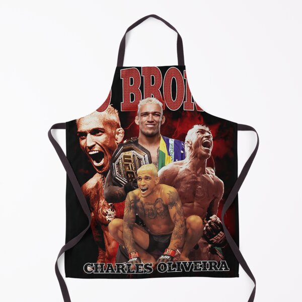 Item preview, Charles Oliveira Do Bronx designed and sold by JasonJSteury.