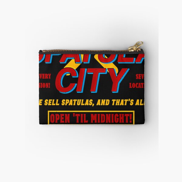 Item preview, Spatula City  designed and sold by JoshuaPowel.