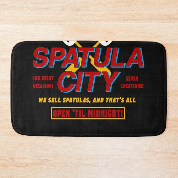 Item preview, Spatula City  designed and sold by JoshuaPowel.