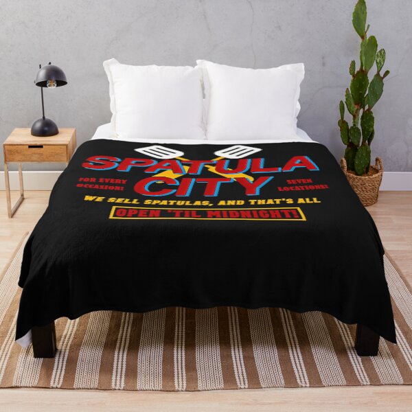 Item preview, Spatula City  designed and sold by JoshuaPowel.