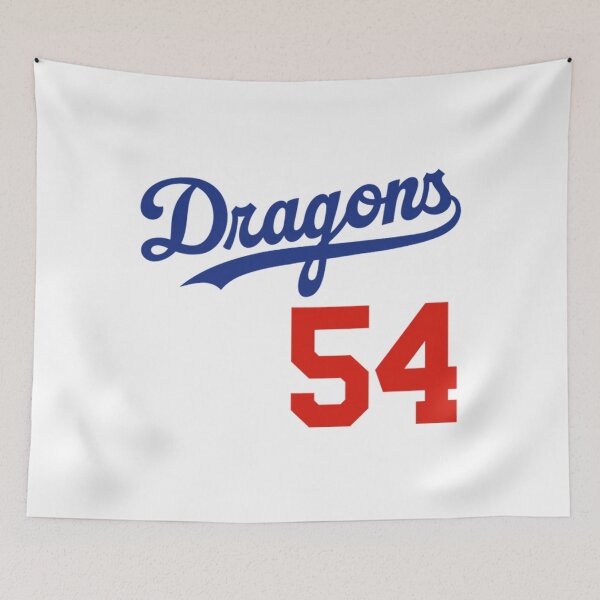Item preview, Tom Selleck - Chunichi Dragons Jack Elliot Mr. Baseball Movie Jersey designed and sold by guegsvbjka.
