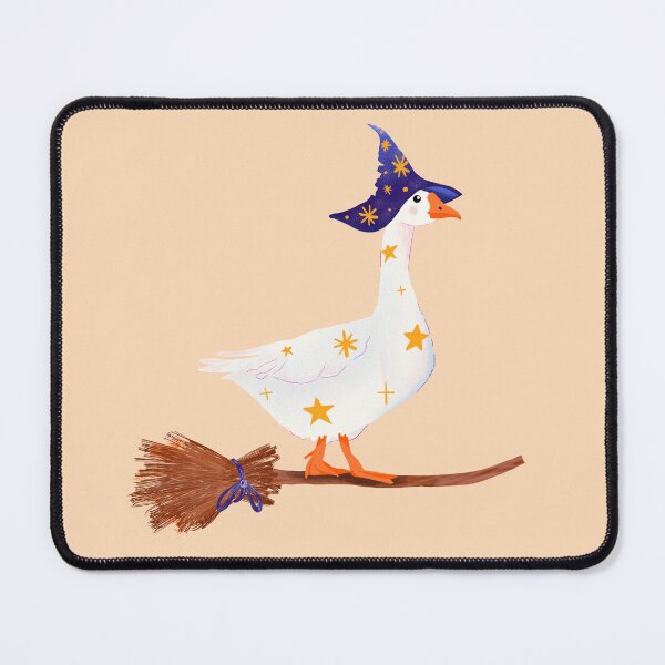 Item preview, Witchy Goose designed and sold by CreatureClubCo.