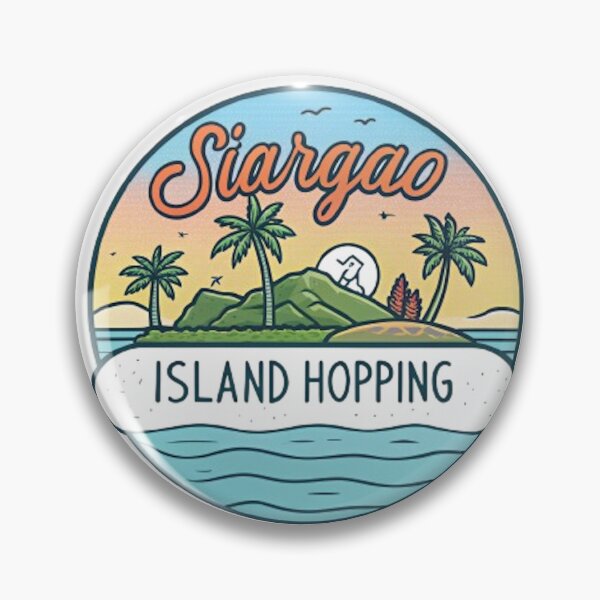 Item preview, SIARGAO ISLAND designed and sold by likbatonboot.