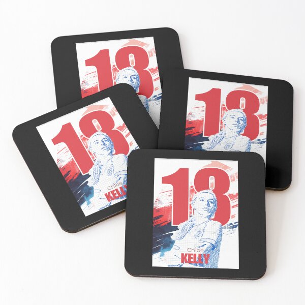 Item preview, Chloe Kelly - 18 - England designed and sold by COUCHHOFF.