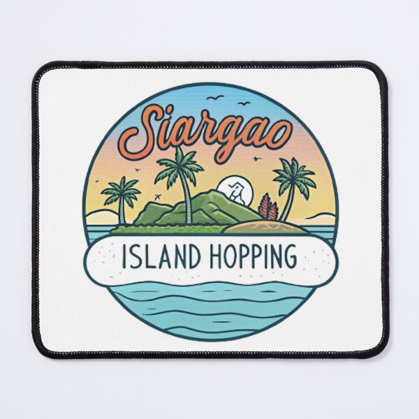 Item preview, SIARGAO ISLAND designed and sold by likbatonboot.