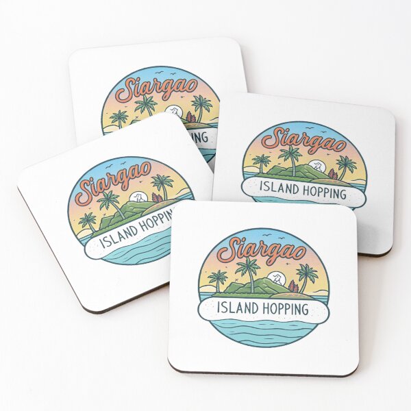 Item preview, SIARGAO ISLAND designed and sold by likbatonboot.