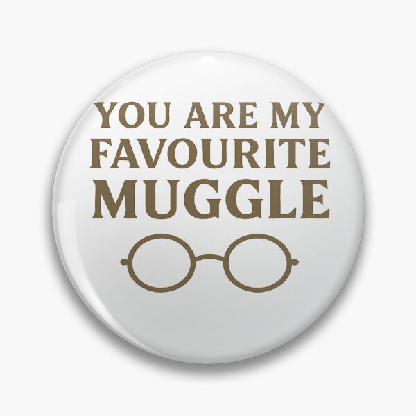 Item preview, You are my favourite muggle designed and sold by Muggleswelcome.