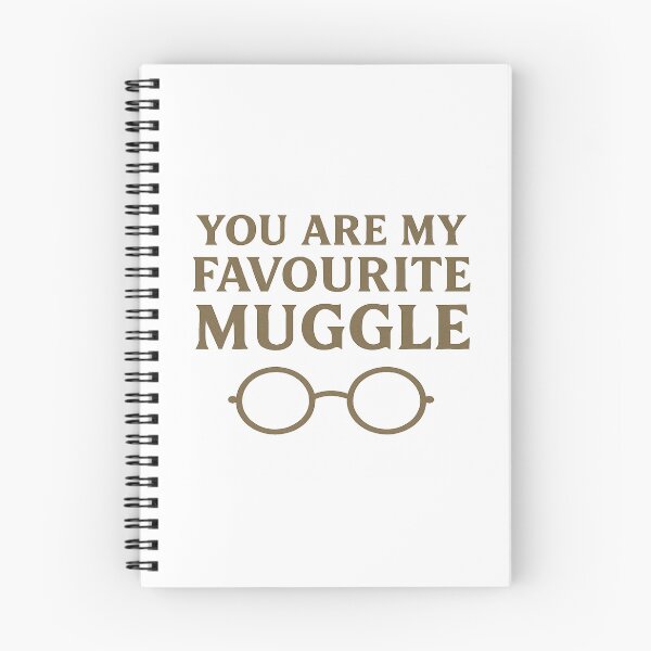 Item preview, You are my favourite muggle designed and sold by Muggleswelcome.