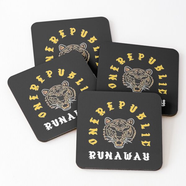 Item preview, Runaway - OneRepublic designed and sold by JasonLee12.