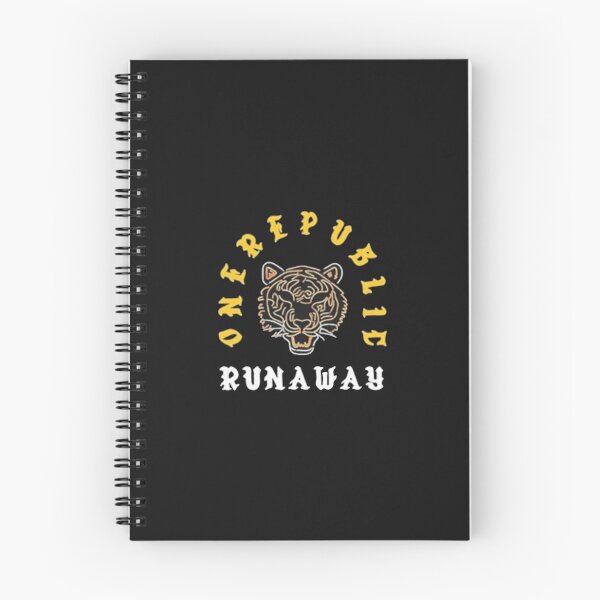 Item preview, Runaway - OneRepublic designed and sold by JasonLee12.