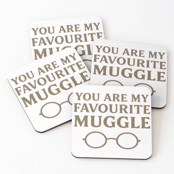 Item preview, You are my favourite muggle designed and sold by Muggleswelcome.