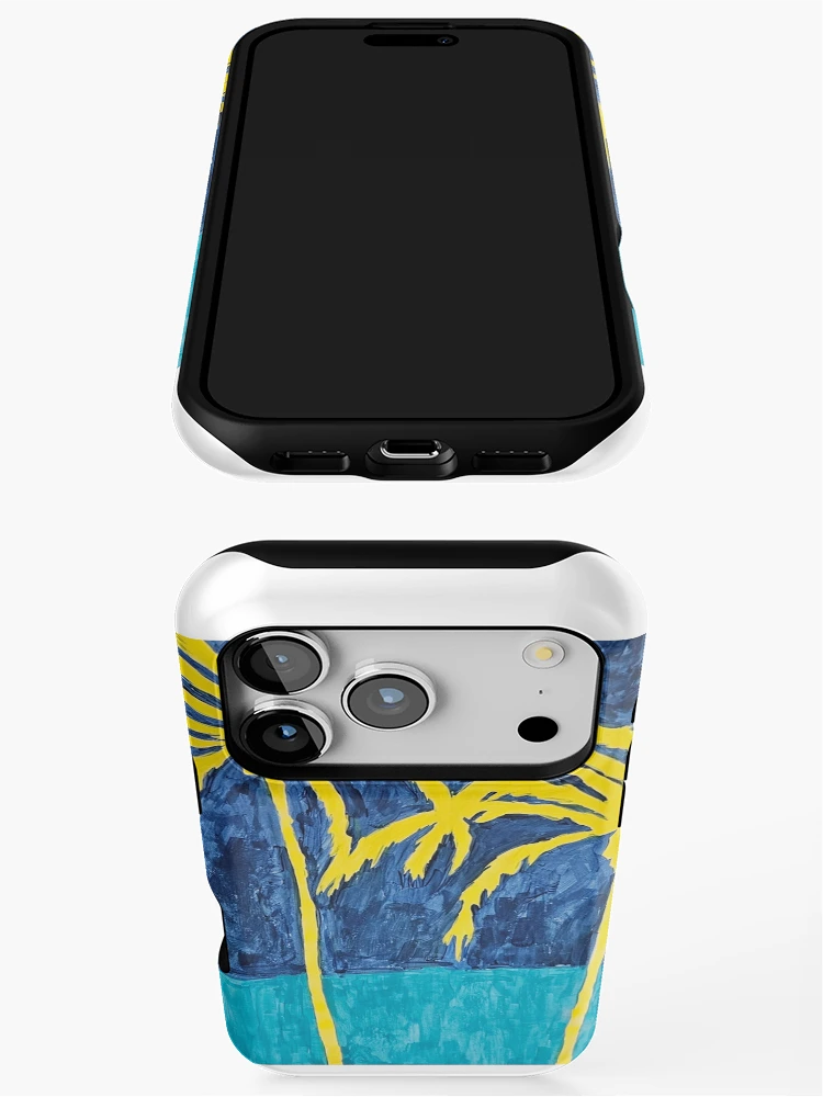 Thumbnail 3 of 4, iPhone Case, Two Cousins  designed and sold by RudyYoder.