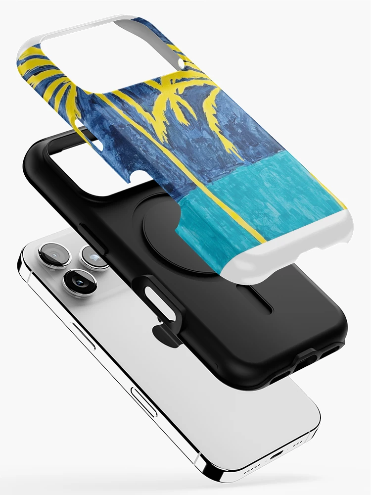 Thumbnail 2 of 4, iPhone Case, Two Cousins  designed and sold by RudyYoder.
