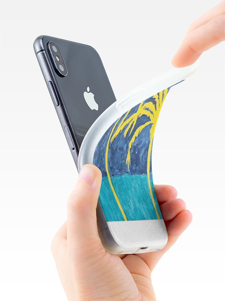 Thumbnail 4 of 5, iPhone Case, Two Cousins designed and sold by RudyYoder.