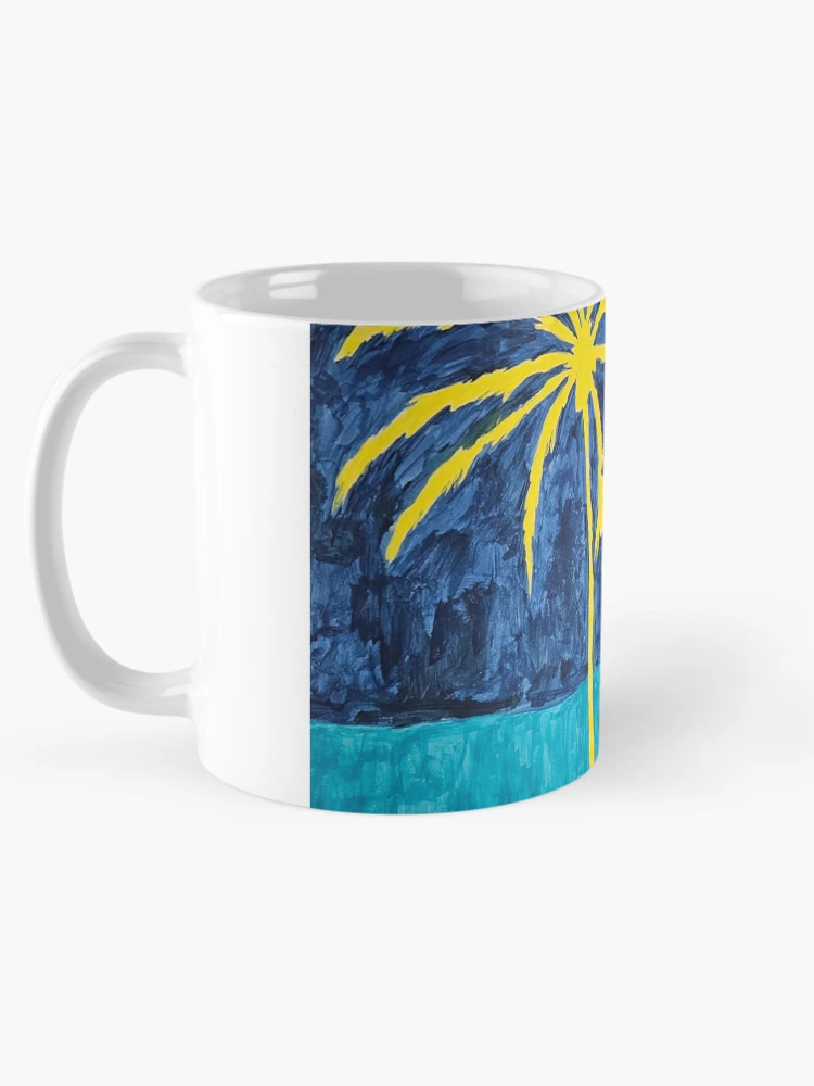 Thumbnail 5 of 6, Coffee Mug, Two Cousins  designed and sold by RudyYoder.