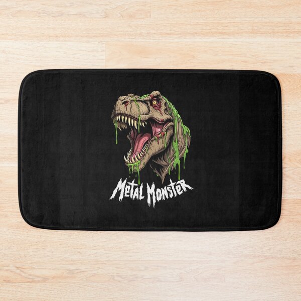 Item preview,  Metal Monster - Heavy Metal design designed and sold by Vintage Designs +.